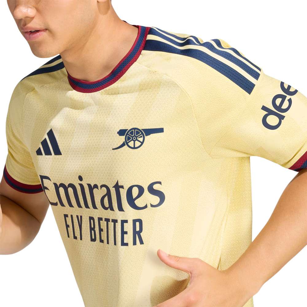 Arsenal 26/27 Third Shirt - view 6